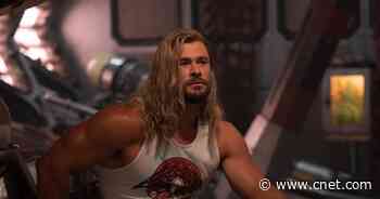 'Thor: Love and Thunder' Post-Credits Scenes, Marvel Cameos Explained     - CNET