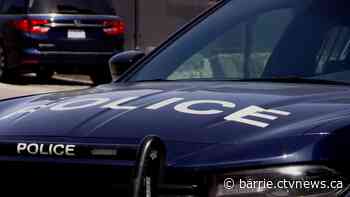 Barrie man attempts to steal 3 cars, assaults officer: Police