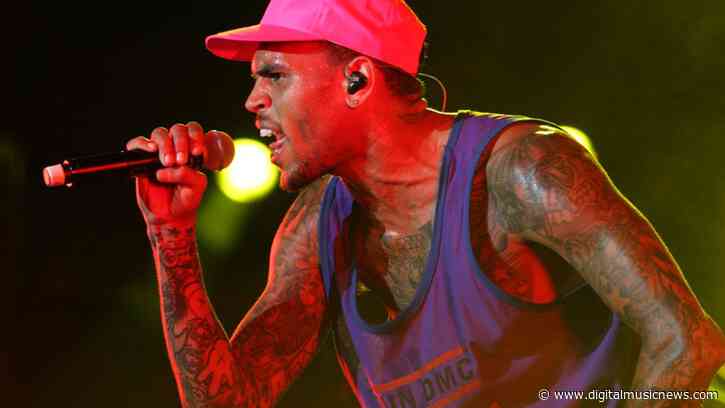 No One is Buying Chris Brown’s NFT Collection, ‘Breezyverse’