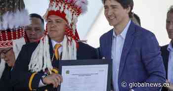 Siksika Nation wants go ahead from Ottawa on police force