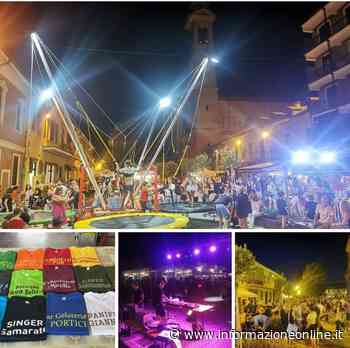 Tanta gente e divertimento alla Notte Bianca di Samarate - InformazioneOnline.it