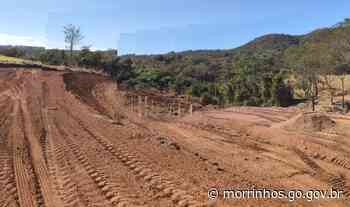 Morrinhos no circuito nacional de motocroos - Prefeitura Municipal de Morrinhos (.gov)