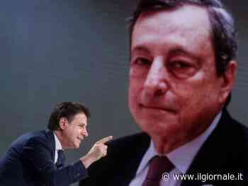 Conte se ne lava le mani: "Ora decida Draghi"