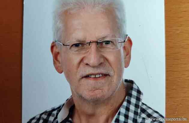 POL-GI: Demenzkranker Mann aus Gladenbach vermisst