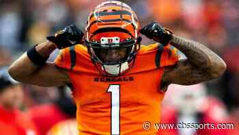 Ja'Marr Chase, Tom Brady respond to Bengals receiver's surprisingly low Madden rating