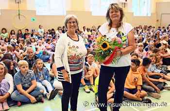 Grundschule Schmalkalden - Letzter Schultag für Direktorin Witter - inSüdthüringen