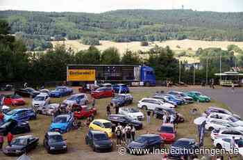Tuner-Treffen - Schicke Karossen, elegante Oldtimer - inSüdthüringen