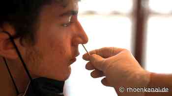 Corona-Schnelltestangebot im Landkreis Schmalkalden-Meiningen KW29 – Rhönkanal | Schafe Videos Online | - Rhönkanal