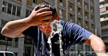 Cremona, oggi il picco di caldo: 40°. Allerta dell'Arpa - La Provincia di Cremona e Crema