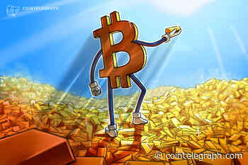 Sub-$22K Bitcoin looks juicy when compared to gold’s market capitalization