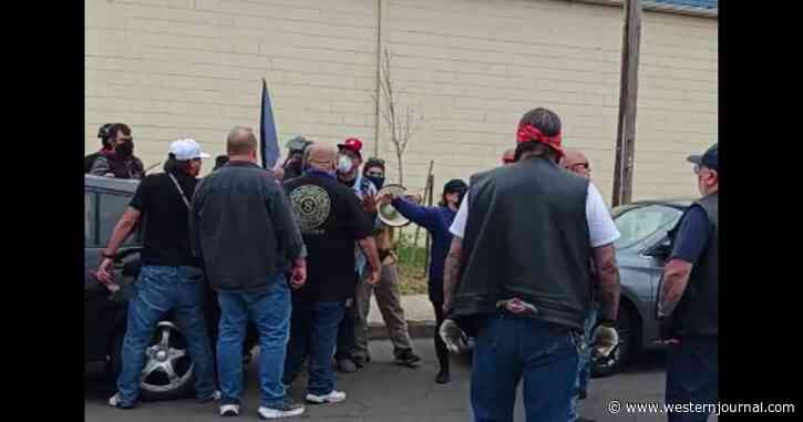 Antifa in Full Retreat After Plan to Attack Honky Tonk Bar Goes Sideways When Bikers Roll Up