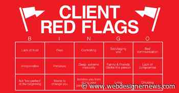 Client Red Flags: how to spot the warning signs of a toxic creative relationship
