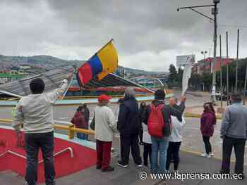 Agrupar a los diferentes sectores - Diario La Prensa Riobamba