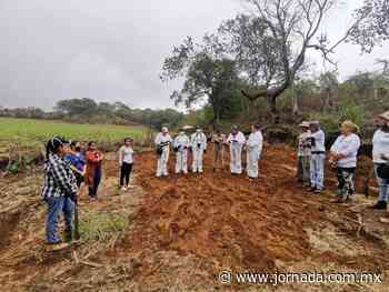 FGE halla tres cuerpos en fosa clandestina de Tepic - jornada.com.mx