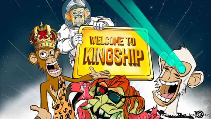Universal’s Digital Band ‘KINGSHIP’ Sells Through Entire NFT Collection