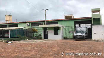 Cerca de 20 internos da PIRC em Juazeiro promoveram agito esta noite - Site Miséria