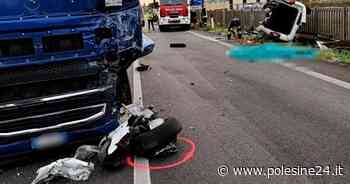 Morte all'alba, due giovani vittime sulla statale - La Voce di Rovigo