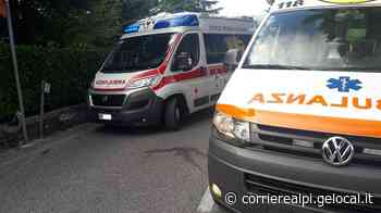 Schianto mortale all'alba: muore un motociclista 29enne di Longarone - Corriere Delle Alpi