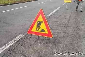 Alba, chiude per due notti via Vivaro su richiesta della Rete Ferroviaria Italiana - IdeaWebTv