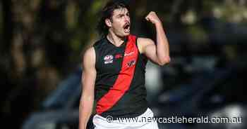 Black Diamond Cup AFL | Tim Oosterhoff on target as Killarney Vale Bombers stay unbeaten - Newcastle Herald