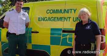 Killarney woman recognised for her work with the Cardiac Response Unit - Radio Kerry