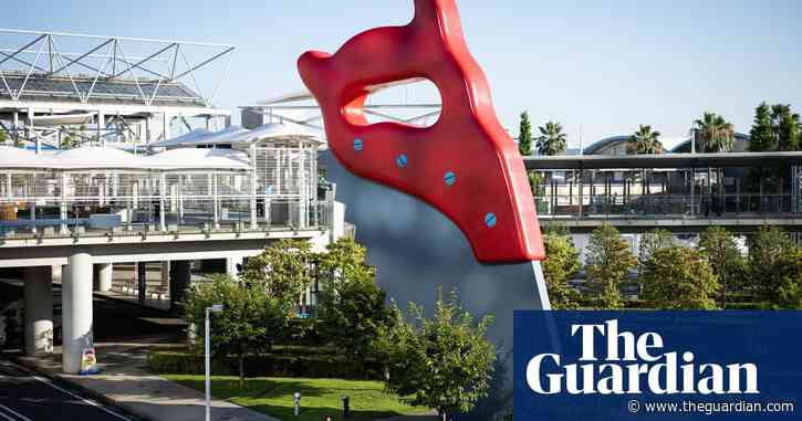 Claes Oldenburg obituary