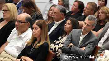 ‘Like Sitting Ducks': Emotional First Testimony From Parkland School Shooting Survivors