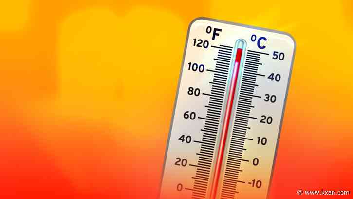 Churches open cooling center for Burnet, Llano counties
