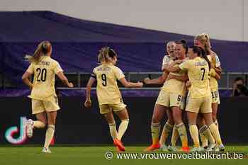 Flames schrijven geschiedenis: winst tegen Italië en naar kwartfinales EK