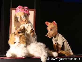 Burattinarte anima le serate di Guarene, Bra e Scaparoni - http://gazzettadalba.it/