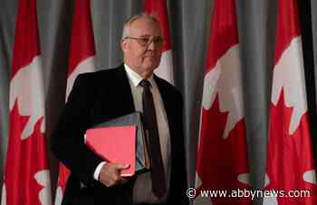 Feds deliver $870M of promised $5B disaster recovery fund to B.C.