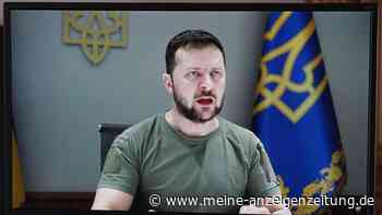 Selenskyj entlässt weitere 28 Geheimdienstmitarbeiter: „unbefriedigende Arbeitsergebnisse“