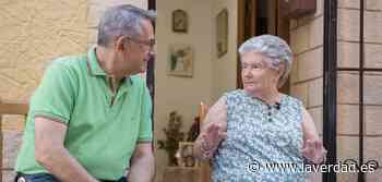 El Cante de las Minas rinde homenaje a Simón García Guerrero y María Alcaraz Rubio como minero y viuda de mine - La Verdad