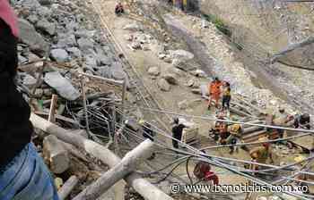 Piden extremar medidas de seguridad en las minas de Marmato - BC Noticias