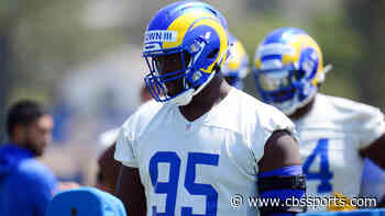 Rams' Bobby Brown suspended six games for violating the NFL's policy on performance-enhancing substances