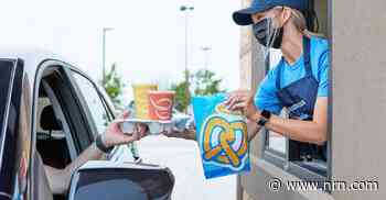 Auntie Anne’s proved it was more than just a mall brand