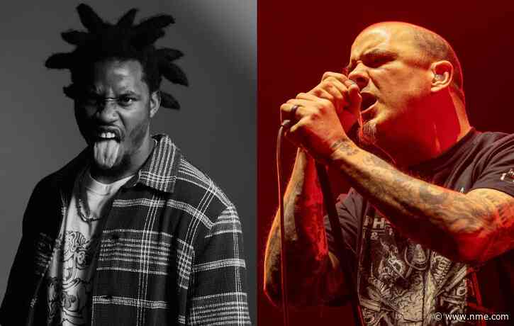 Denzel Curry says he’s a huge Pantera fan: “They was my shit”