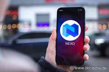 Nexo will nächsten Pleite-Konkurrenten kaufen - BTC-ECHO | Bitcoin & Blockchain seit 2014