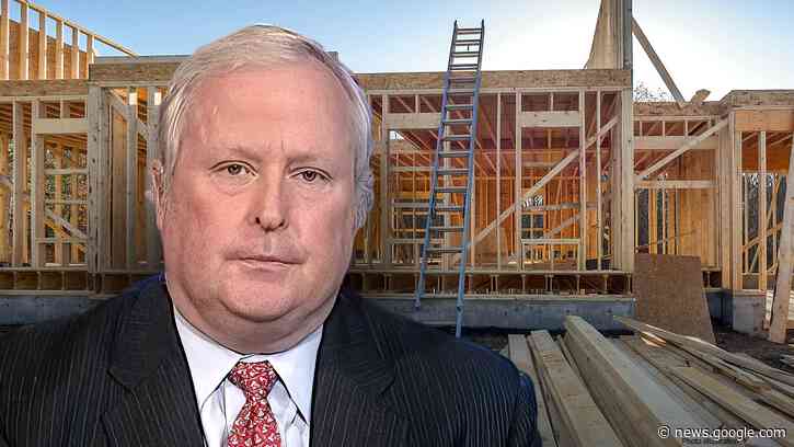 Grim outlook for housing market, NAHB CEO warns - Fox Business