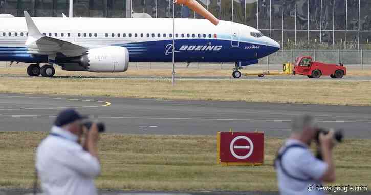 Delta, Boeing confirm big 737 MAX order after 11-year 'drought' - The Seattle Times