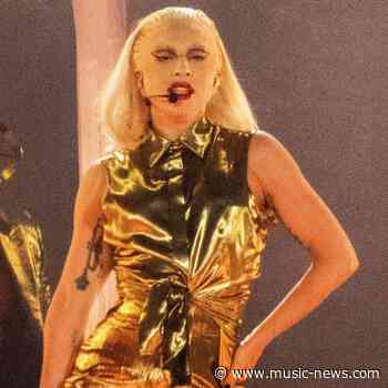 Lady Gaga 'free of pain' as she kicks off Chromatica Ball tour