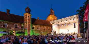 Festival-Orchester bringt großes Kino auf die Wasserschloss-Bühne - Ruhr Nachrichten