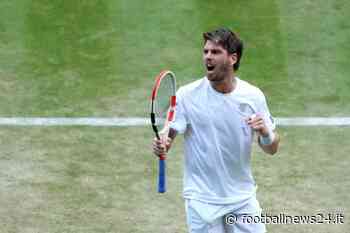 Tennis, la stagione di Cameron Norrie sull’erba: statistiche e curiosità dell’inglese - Footballnews24.it
