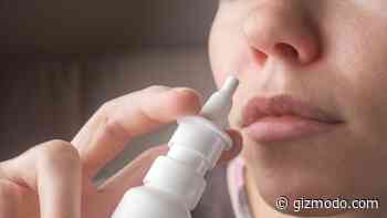 A Nasal Spray Seems to Help Clear Coronavirus in Clinical Trial - Gizmodo