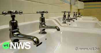 Opnieuw water in Halen en Herk-De-Stad - VRT NWS