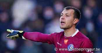 Roef verliest met KAA Gent: "Ons eerste doel is top vier halen" - VoetbalPrimeur.be