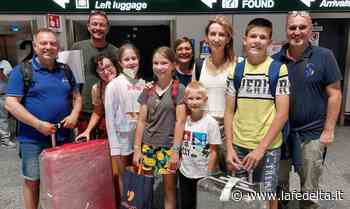 Dalla Bielorussia a Fossano: tornano dopo due anni i bambini di Chernobyl - La Fedeltà