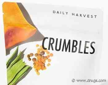 More Hospitalizations, Illnesses Reported From Daily Harvest Crumbles