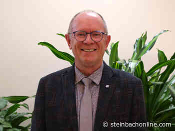 Steinbach City Councillor Bill Hiebert announces bid for re-election - SteinbachOnline.com