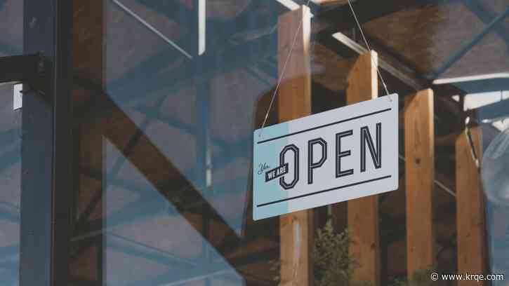 Data shows New Mexicans are big on new businesses